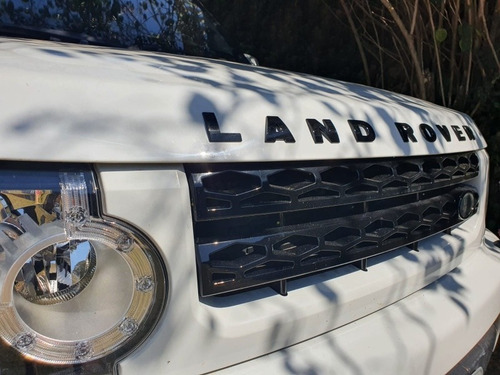 Imagem 11 de 13 de Land Rover Discovery 2012 3.0 Tdv6 Se 5p