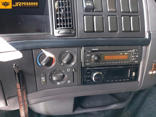Imagem 11 de 15 de Volvo Fh Globetrotter 460 Teto Alto 460 6x4 Automático 2012