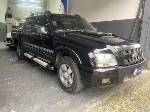 Chevrolet S10 2.4 Executive Cab. Dupla 4x2 Flexpower 4p