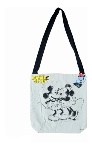 Bolsa tela mickey new arrivals