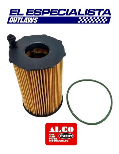 Filtro De Aceite  Audi Q7 3.0 2011-2015 Alco