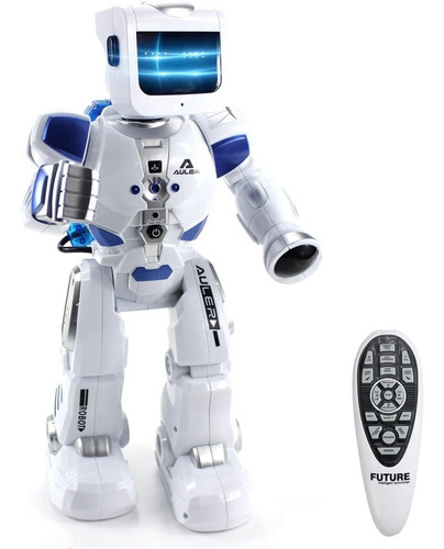 Fistone Rc Robot Guerra Guerrero Control Remoto Robots Intel