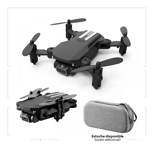 Mini Dron Plegable Con Cam Hd, En Tiempo Real En Tu Celular. | Cuotas sin  interés
