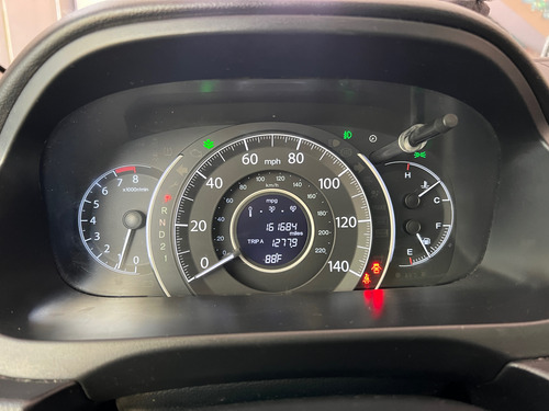 Honda Crv Ex