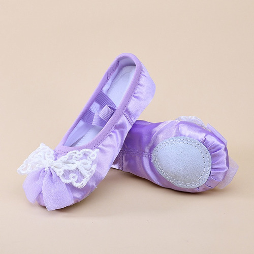Zapatos De Ballet Para Niños, Zapatos De Práctica