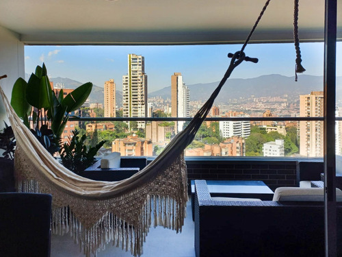 Apartamento En Venta, El Poblado, Medellín 