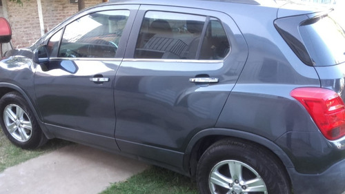 Chevrolet Traker Ltz