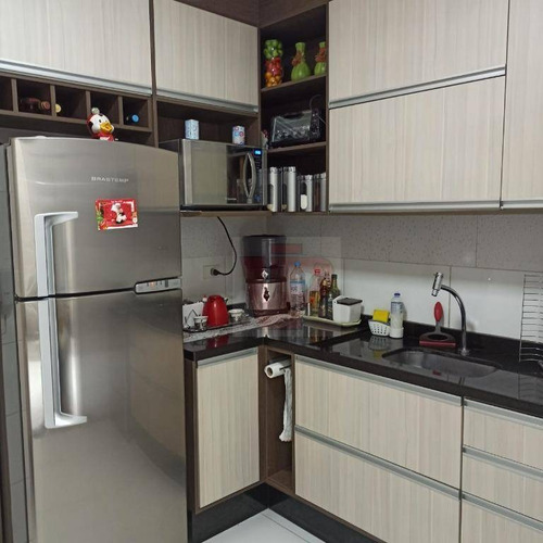 Sobrado Com 2 Dormitórios À Venda, 80 M² Por R$ 450.000 - Vila Alpina - São Paulo/sp - So1521