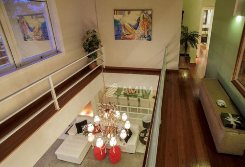 Linda Casa, Em Condomínio De Alto Padrão Em Itaipava, Exclusividade E Sofisticação. - Ca0818