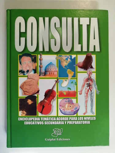 Consulta Enciclopedia Temática   8 Tomos 20 Materias.oferta.