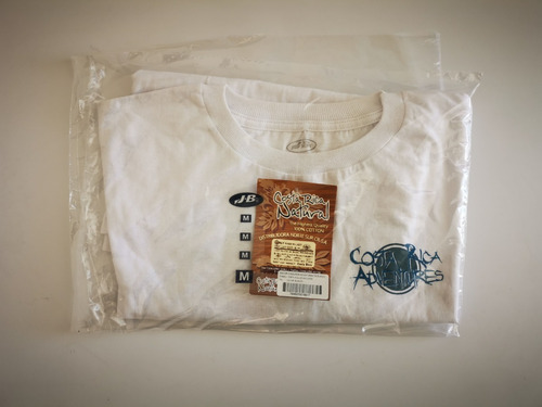 Playera De Hombre Estampada