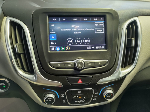 Imagen 13 de 15 de Chevrolet Equinox 2020 1.5 Ls At