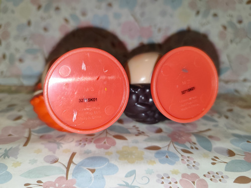 Figuras Turning Red Meilin Lee Disney Just Play Set (Usado)