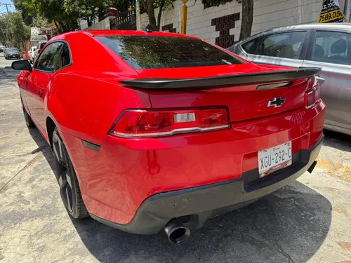 Chevrolet Camaro 3.6 Coupe Lt V6 At
