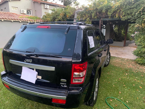 Imagen 5 de 11 de Jeep Grand Cherokee 2007 5.7 Overland Automatica Blindada