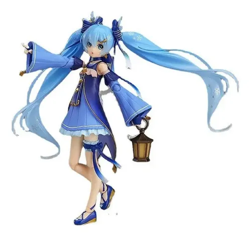Yotsuba/Miku Actionfigur Aus PVC – 18 Cm, Sammlerfigur Aus 'The Quintessential Quintuplets'