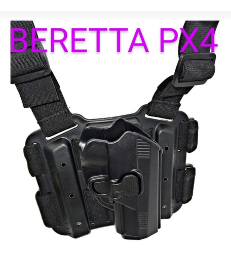 Piernera Para Pistola Px4 Storm 