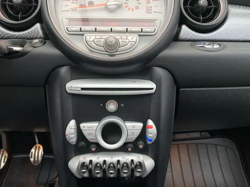 Mini Cooper S Cabriolet 1.6