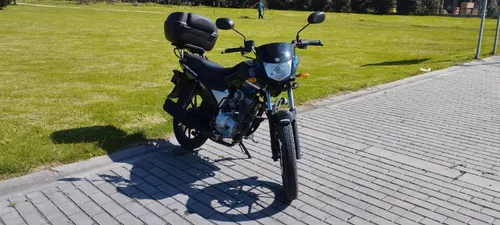 Yamaha Ycz 110 Venta Directa, Único Dueño ¡negociable!