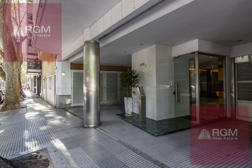 Imagen 28 de 30 de Venta Piso Alto, 3 Ambientes , Todo Luz Y Sol.- Palermo