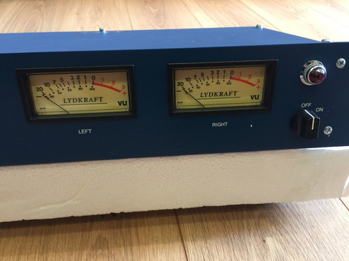 Imagem 5 de 9 de Tube Tech Stereo Summing Amplifier Ssa 2b