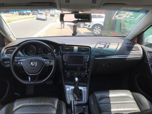 Imagem 6 de 13 de Volkswagen Golf 2016 1.4 Tsi Highline Flex Aut.5p