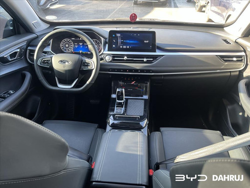 Caoa Chery Tiggo 7 1.5 TCI TURBO FLEX SPORT CVT