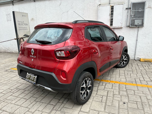 Renault Kwid 5p Outsider L3/1.0 Man