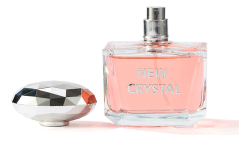 Perfume De Mujer Cristal Nuevo Eau De Parfum 100 Ml