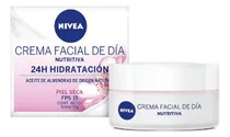 Comprar Crema Facial Noche Regeneradora Nivea Hidratación Intensa
