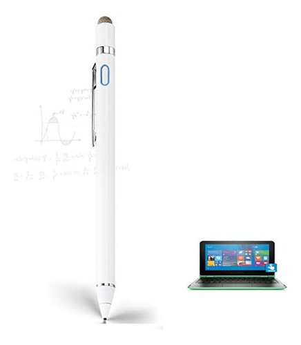 Lápiz Capacitivo Para Portátil Hp Pavilion X360 2 En 1, Ediv