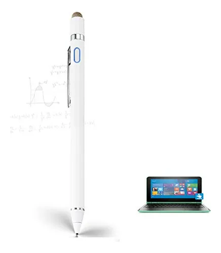 Lápiz Capacitivo Para Portátil Hp Pavilion X360 2 En 1, Ediv