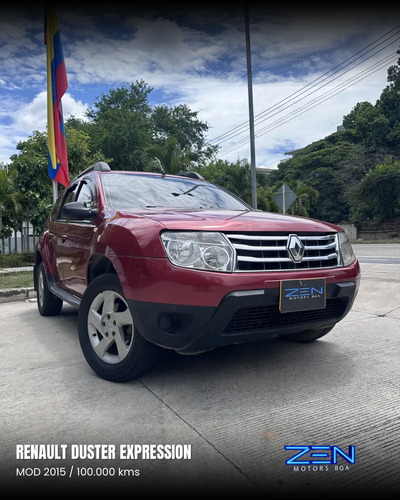 Renault Duster 1.6 Expression