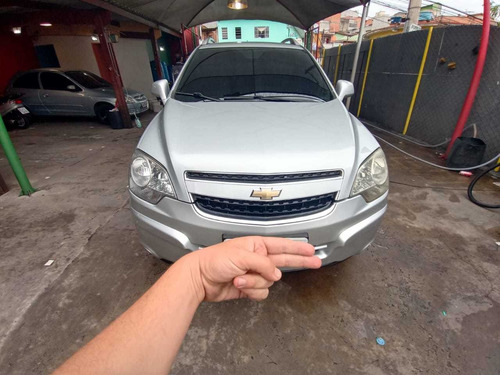 Chevrolet Captiva 2009 3.6 Sport Awd 5p