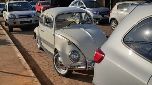 Imagem 2 de 8 de Volkswagen Fusca 1969