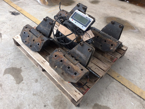 Balança Digital Bextra Bex-3000-ir 2021 P/ Baú E Carroceria