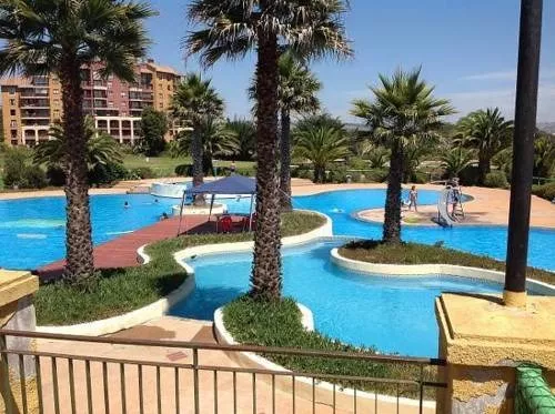 Arriendo Departamento Condominio Ilimay Las Cruces Piscina