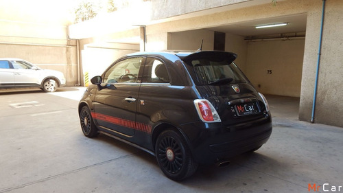 Fiat 500 Lounge 2013
