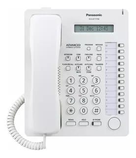 Kx-t7730x Telefono Multilinea Panasonic