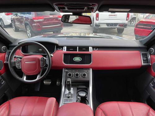 Imagen 7 de 10 de Land Rover Range Rover Sport 2015 3.0 Hse At