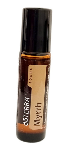 Mirra Touch Mezcla De Aceites Esenciales Doterra