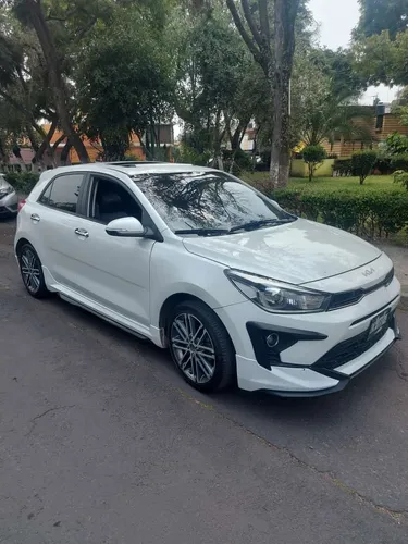 Kia Rio 1.6 S Pack Sedan At
