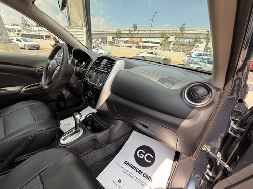 Nissan Versa 1.6 Advance At