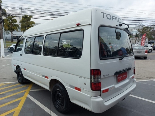 Imagem 4 de 12 de Jinbei Gran Topic 2.0 16v(17lug.) 2012/2013