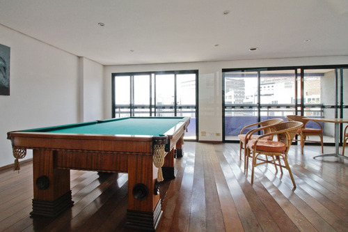 Imagem 21 de 30 de Apartamento À Venda No Bairro Vila Olímpia - São Paulo/sp - O-8114-17113