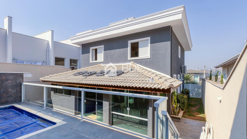 Imagem 2 de 30 de Casa À Venda Em Loteamento Itatiba Country Club - Ca003775