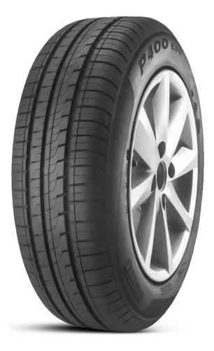 Pneu Aro 14 175/65r14 Pirelli 82h Tl P400 Evo