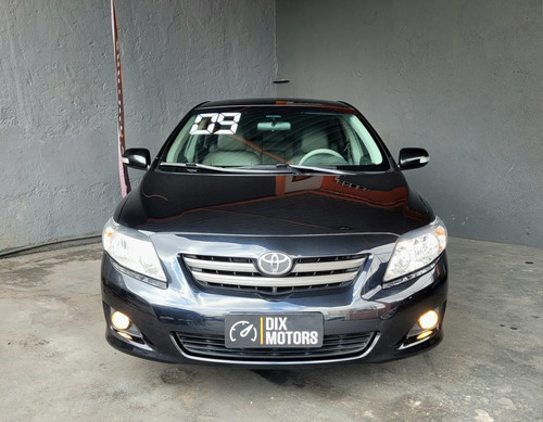 Toyota Corolla 1.8 16v Xei Flex Aut. 4p