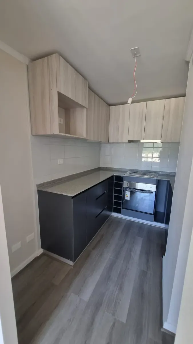 Imagen 3 de 17 de Depto Collao Semi Nuevo Cerca Ubb 2dorm 1baño 1 Estac 1bodg