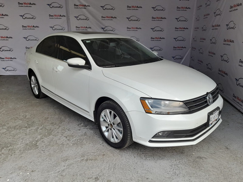 Imagen 5 de 8 de Volkswagen Jetta Trendline 2.5l Tip 5l 170 Hp 2018